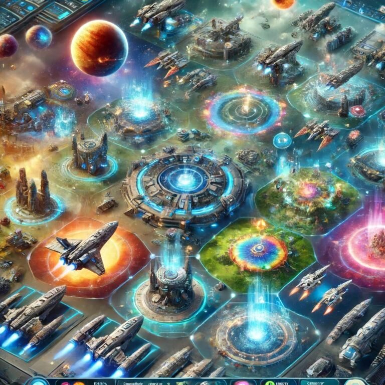 Top 10 Must-Play Mobile Games of 2024: A Comprehensive Review