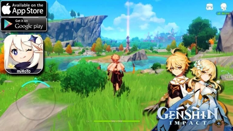 Top 5 Action Mobile Games of 2024