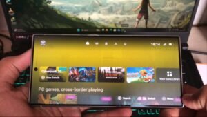 GTA 5 For Android by GameHub Emulator