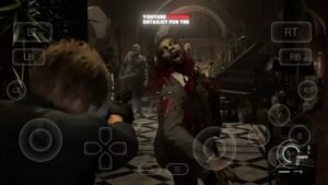 Resident Evil Requiem On Mobile Download & Install