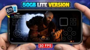 GOD Of War Ragnarok on Mobile Lite Version Download 2026