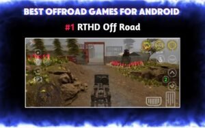 OffRoad Games For Android