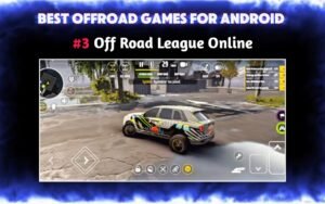 OffRoad Games For Android