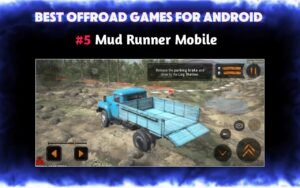 OffRoad Games For Android