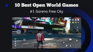 10 Best Open World Games For Android Like GTA 5 