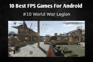 FPS Games for Android