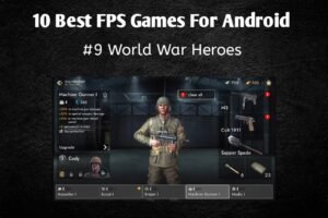 FPS Games for Android