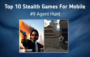 Top 10 Action Games (Stealth) For Mobile In 2026
