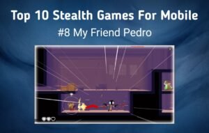Top 10 Action Games (Stealth) For Mobile In 2026