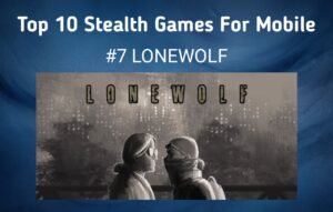 Top 10 Action Games (Stealth) For Mobile In 2026