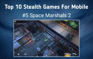 Top 10 Action Games (Stealth) For Mobile In 2026