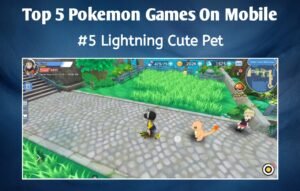 Pokemon Games for Android in 2026