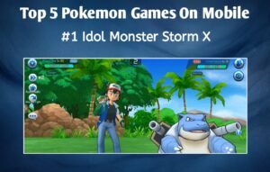 Pokemon Games for Android in 2026