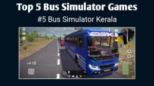 Best Bus Simulator Games for Android in 2026