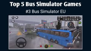 Best Bus Simulator Games for Android in 2026