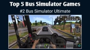 Best Bus Simulator Games for Android in 2026