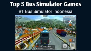 Best Bus Simulator Games for Android in 2026