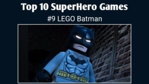 Best Superhero Games for Mobile in 2026