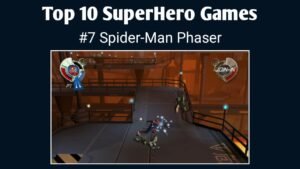 Best Superhero Games for Mobile in 2026