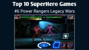 Best Superhero Games for Mobile in 2026