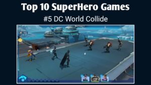Best Superhero Games for Mobile in 2026