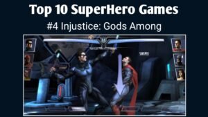 Best Superhero Games for Mobile in 2026