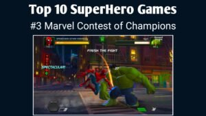 Best Superhero Games for Mobile in 2026