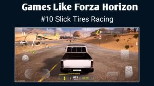 Car Games Like Forza Horizon