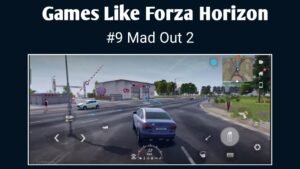 Car Games Like Forza Horizon