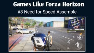 Car Games Like Forza Horizon