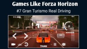 Car Games Like Forza Horizon