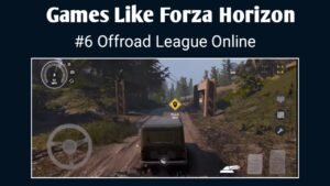 Car Games Like Forza Horizon