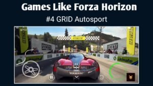Car Games Like Forza Horizon