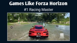 Car Games Like Forza Horizon