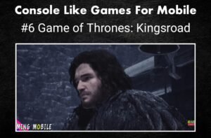 Console Quality Best Games for Mobile