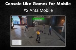 Console Quality Best Games for Mobile