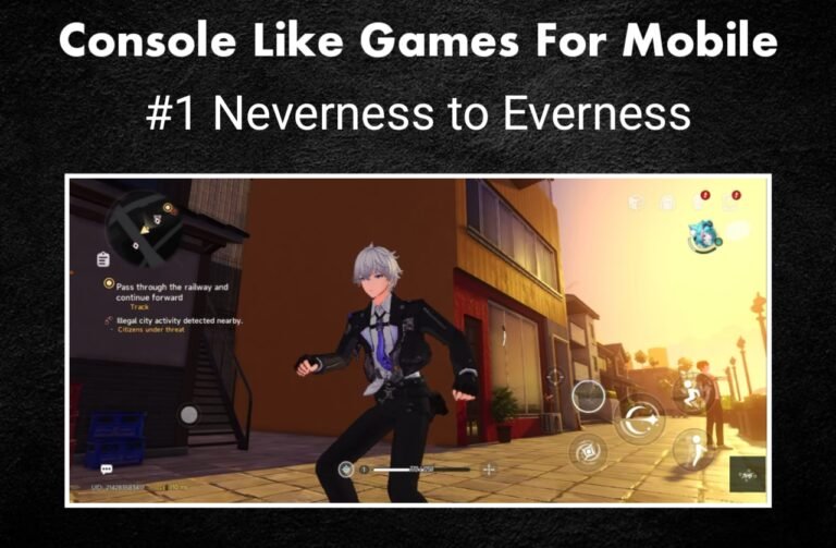 Console Quality Best Games for Mobile in 2026