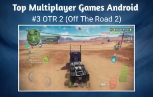 Best Multiplayer Games for Android