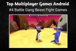 Multiplayer Games for Android