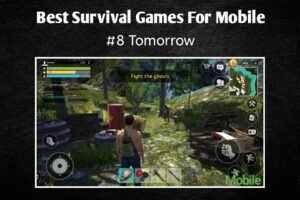 Survival Games for Mobile