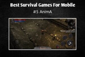 Survival Games for Mobile