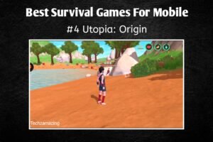 Survival Games for Mobile