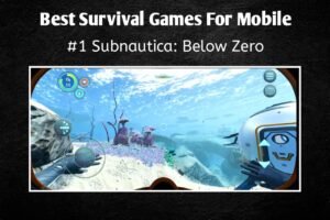 Survival Games for Mobile