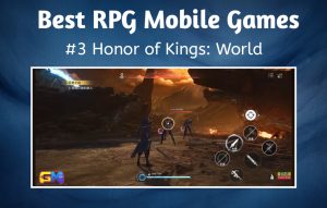 Best RPG Games for Mobile in 2026