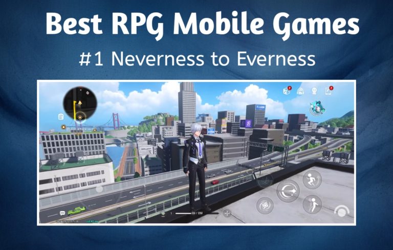 Best RPG Games for Mobile in 2026