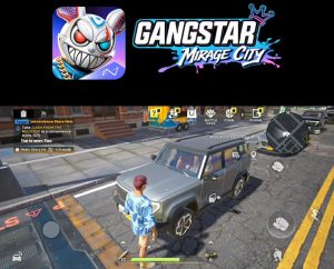 Gangstar Mirage City for Android & iOS