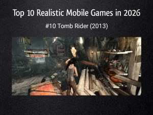Best Realistic Games for Mobile in 2026