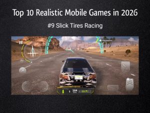 Best Realistic Games for Mobile in 2026