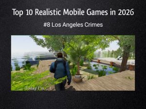 Best Realistic Games for Mobile in 2026