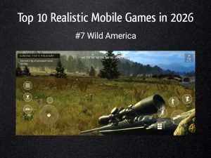 Best Realistic Games for Mobile in 2026